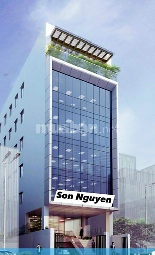 Toà nhà 450m2 x 7 tầng gần NHÀ HÁT LỚN và Hilton Hote cho thuê cả ngay