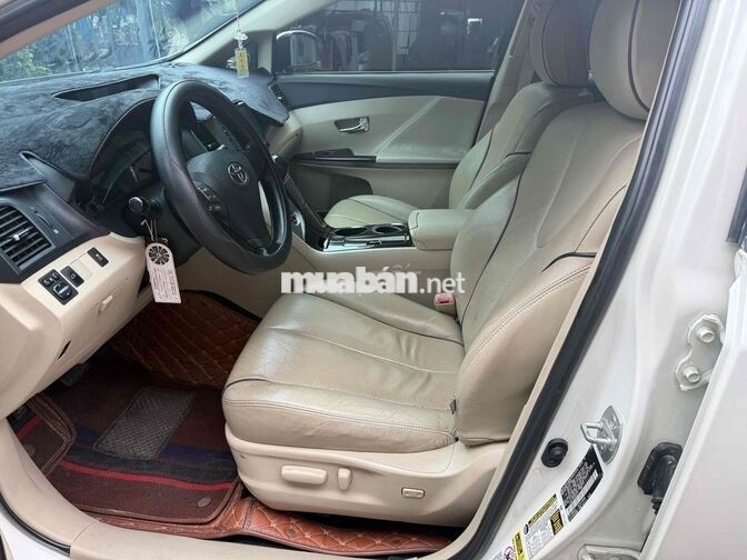 Toyota Venza 2.7 AWD 2009 Trắng Tự động
