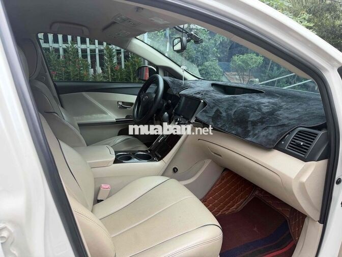 Toyota Venza 2.7 AWD 2009 Trắng Tự động