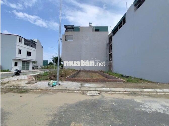 BÁN ĐẤT THỔ CƯ FULL 103M2 GIÁ 950TR Đ. ĐÀO THỊ KIỂM , TT CỦ CHI.