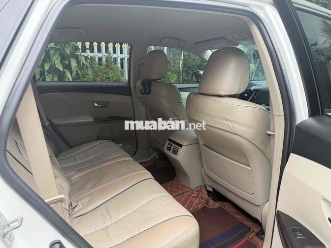 Toyota Venza 2.7 AWD 2009 Trắng Tự động