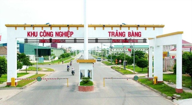 Đất ngay KCX LinhTrung 3, An Khương, 241m2, 900 triệu, Sổ riêng