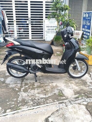 Yamaha Janus Đen 1400 km