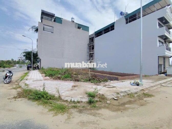 BÁN ĐẤT THỔ CƯ FULL 103M2 GIÁ 950TR Đ. ĐÀO THỊ KIỂM , TT CỦ CHI.