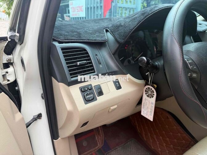 Toyota Venza 2.7 AWD 2009 Trắng Tự động