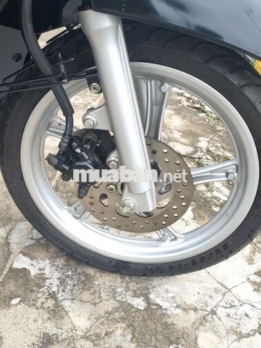 Yamaha Janus Đen 1400 km