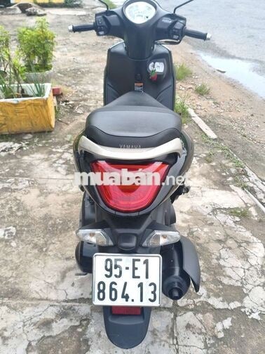 Yamaha Janus Đen 1400 km