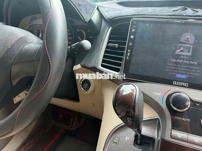Toyota Venza 2.7 AWD 2009 Trắng Tự động