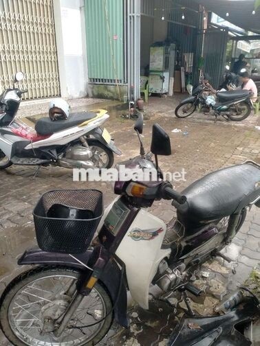 Loncin Dream Tím, Trắng Xe số