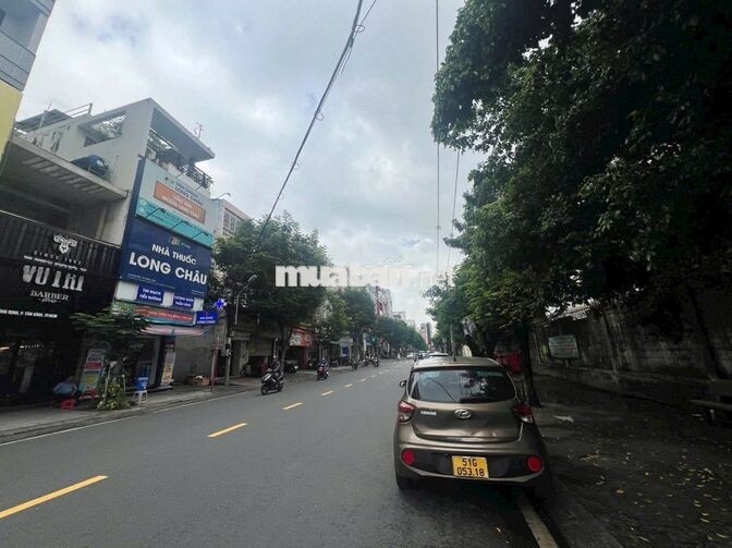 CHO THUÊ NHÀ MẶT TIỀN ĐƯỜNG TRƯƠNG CÔNG ĐỊNH 8,2X15M 5L VỊ TRÍ ĐẸP