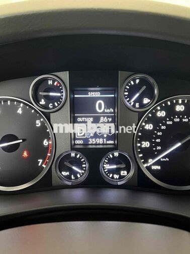 Lexus LX570 2014 Mỹ Đỏ 35981 miles