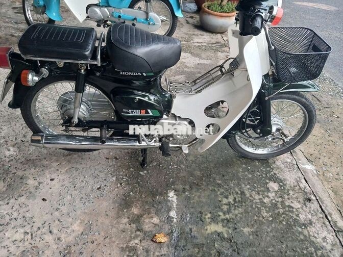 Cub 50cc Hàng sưu tầm Đẹp bao chạy