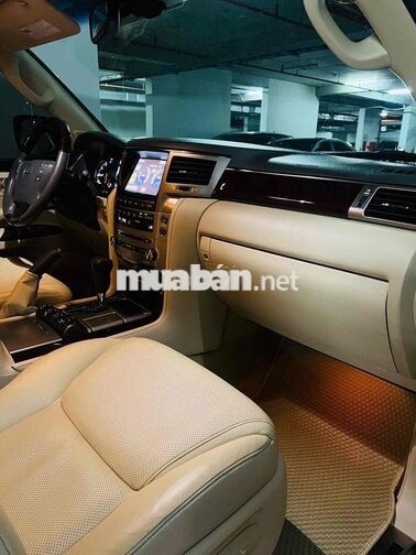 Lexus LX570 2014 Mỹ Đỏ 35981 miles