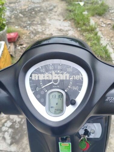 Yamaha Janus Đen 1400 km