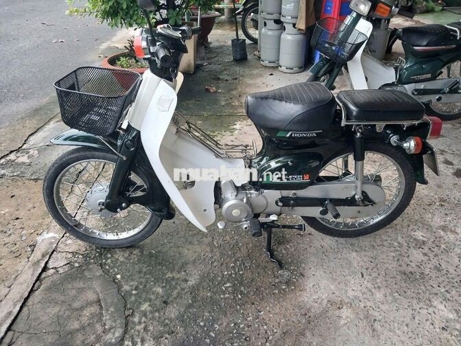 Cub 50cc Hàng sưu tầm Đẹp bao chạy