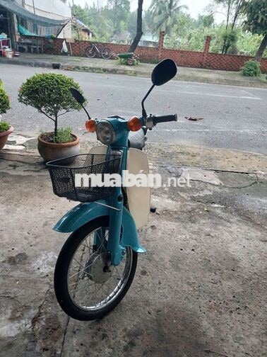 XE CUB 50cc  GIẤY TỜ ĐẦY ĐỦ