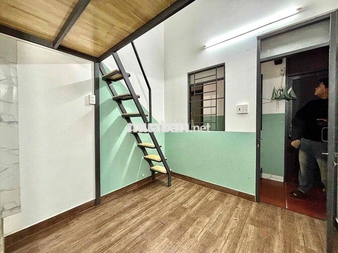 Phòng Trọ Giá Rẻ - Nguyễn Văn Quá - Gò Vấp - Trường Chinh
