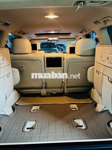 Lexus LX570 2014 Mỹ Đỏ 35981 miles