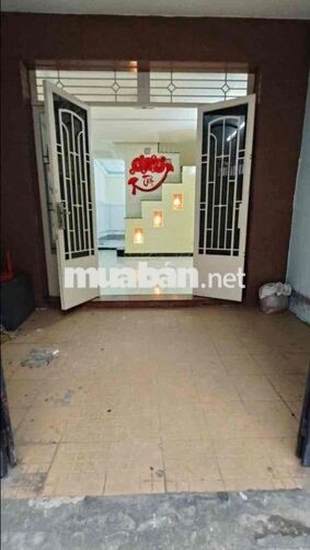 Nhỉnh 7 Tỷ - HXH - GẦN BÀ CHIỂU - 4 TẦNG BTCT - 52M2 - 4PN - SỔ VUÔNG