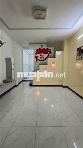 Nhỉnh 7 Tỷ - HXH - GẦN BÀ CHIỂU - 4 TẦNG BTCT - 52M2 - 4PN - SỔ VUÔNG
