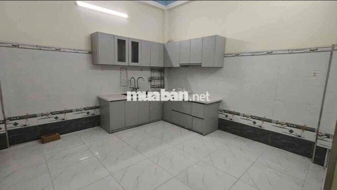 Nhỉnh 7 Tỷ - HXH - GẦN BÀ CHIỂU - 4 TẦNG BTCT - 52M2 - 4PN - SỔ VUÔNG