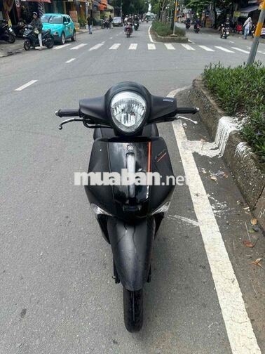 Yamaha Janus 2018 Đen Smartkey