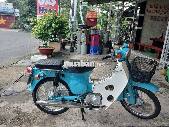 XE CUB 50cc  GIẤY TỜ ĐẦY ĐỦ