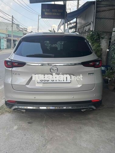 Mazda CX-8 2.5 Luxury 2026 Da