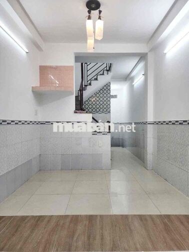 Nhà đẹp 3x9m 1Lầu Đúc (1PN 2WC) Hẻm 5m Ôtô. CHIẾN LƯỢC