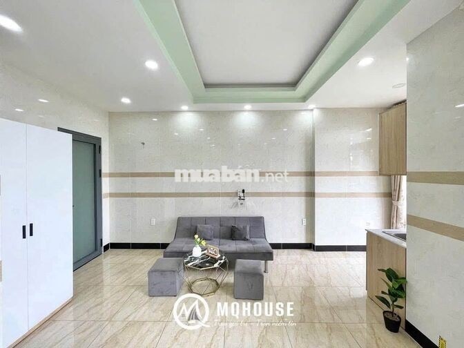 🎉 CĂN HỘ MINI BAN CÔNG - ĐẦY ĐỦ TIỆN NGHI - TRƯỜNG CHINH - THAM LƯƠNG