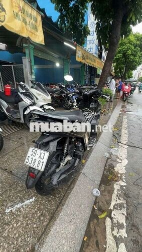 Honda Air Blade 125 2022 Đen