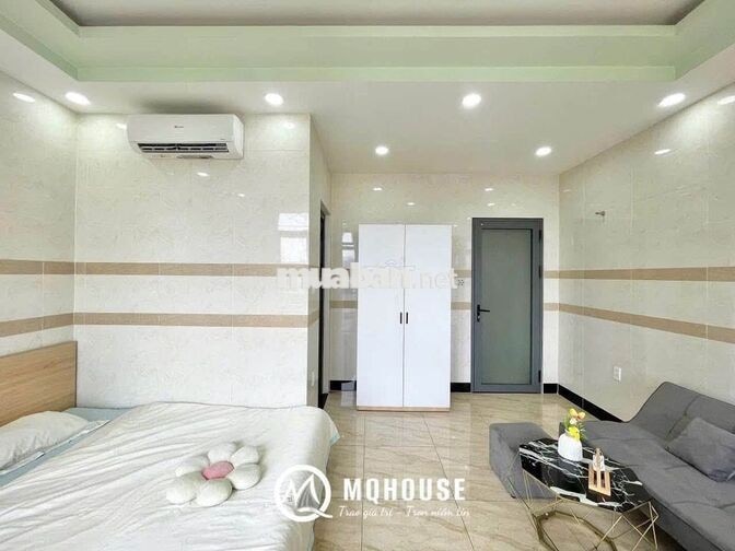 🎉 CĂN HỘ MINI BAN CÔNG - ĐẦY ĐỦ TIỆN NGHI - TRƯỜNG CHINH - THAM LƯƠNG