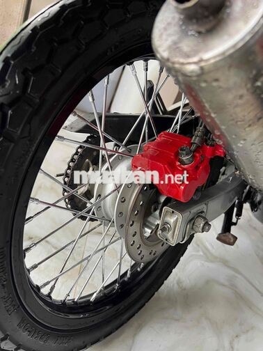Honda Nova SP1 125cc Đỏ, Trắng, Tím, Xanh