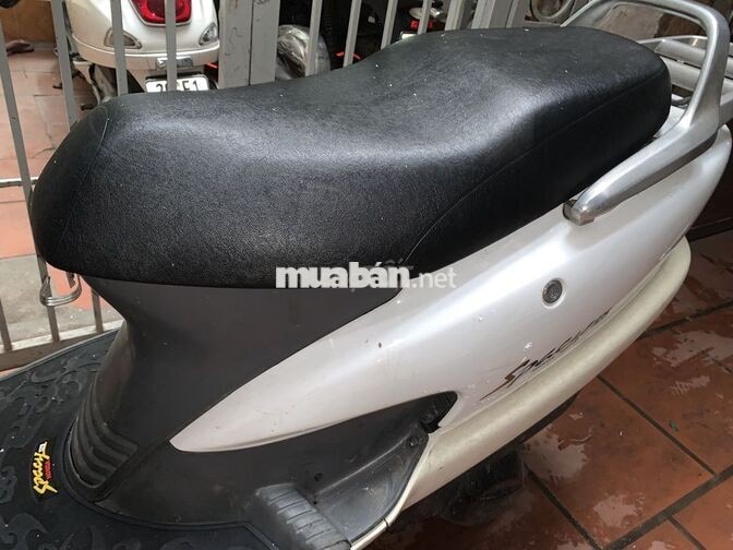 Honda Spacy 125 Trắng Nhật Bản