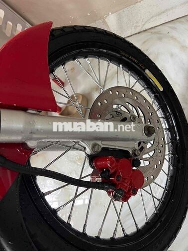 Honda Nova SP1 125cc Đỏ, Trắng, Tím, Xanh