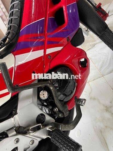 Honda Nova SP1 125cc Đỏ, Trắng, Tím, Xanh
