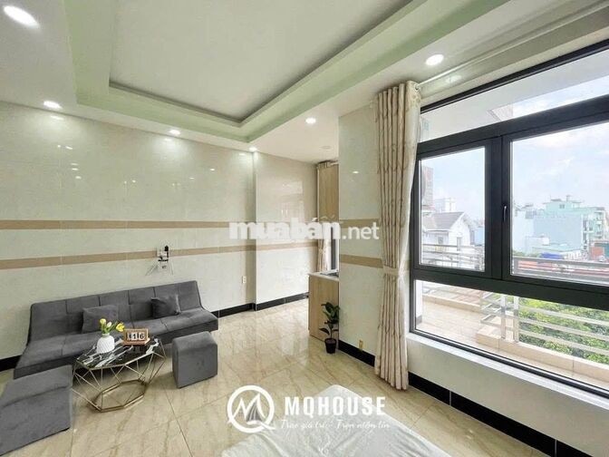 🎉 CĂN HỘ MINI BAN CÔNG - ĐẦY ĐỦ TIỆN NGHI - TRƯỜNG CHINH - THAM LƯƠNG