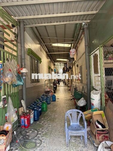Ngân Hàng thanh lý Nhà ở và 16 căn phòng trọ tại Phường Hội Nghĩa, TP