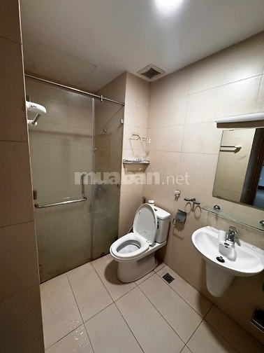 Chung cư Quân Khu 7, Trung Mỹ Tây, Q12: full NT, 2PN, 2WC, 6,8tr