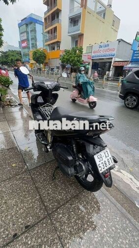 Honda Air Blade 125 2022 Đen