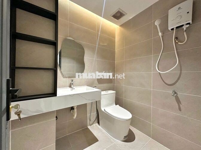 🎉 CĂN HỘ MINI BAN CÔNG - ĐẦY ĐỦ TIỆN NGHI - TRƯỜNG CHINH - THAM LƯƠNG