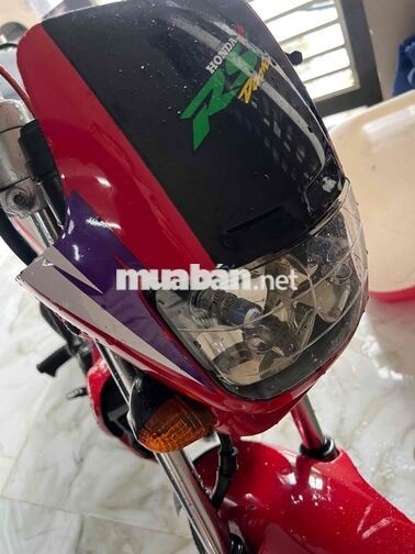 Honda Nova SP1 125cc Đỏ, Trắng, Tím, Xanh