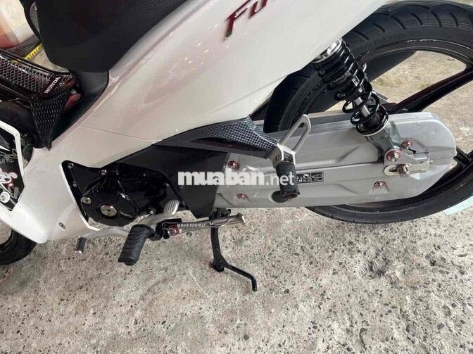 Honda Future Led Trắng Zin êm