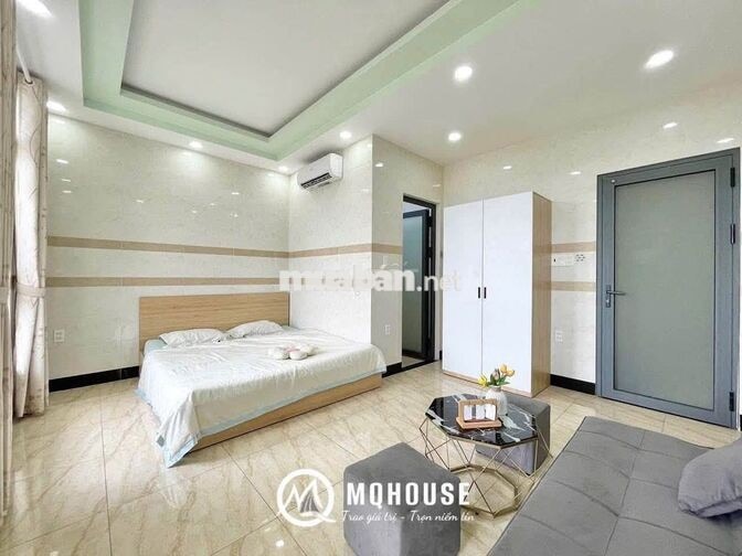 🎉 CĂN HỘ MINI BAN CÔNG - ĐẦY ĐỦ TIỆN NGHI - TRƯỜNG CHINH - THAM LƯƠNG