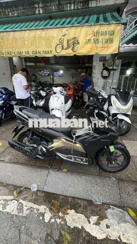 Honda Air Blade 125 2022 Đen