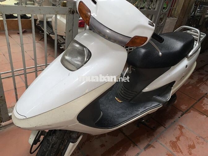 Honda Spacy 125 Trắng Nhật Bản