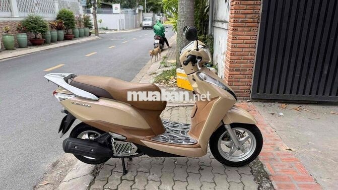 Honda Lead 2014 70381