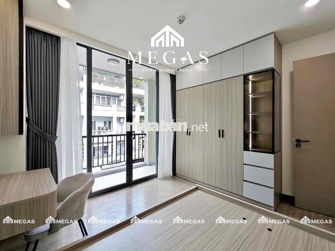 CĂN HỘ 2 PHÒNG NGỦ - KDC HIMLAM QUẬN 7 - CHO NUÔI PET - GẦN QUẬN 1, Q4