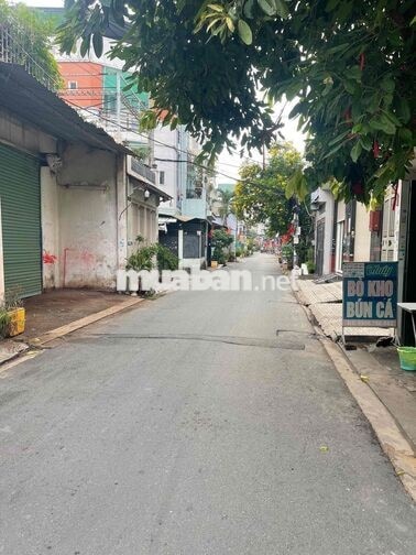 chính chủ bán nhà 4x13 một lầu