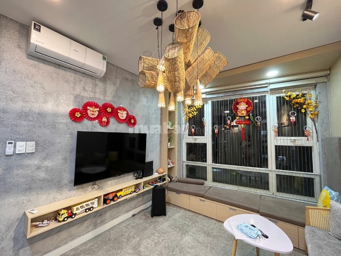 Chính Chủ Bán Gấp Summer Square Q.6 - 63m2 (2PN, 2WC) - Sổ Hồng Riêng
